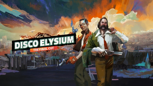 Disco Elysium 