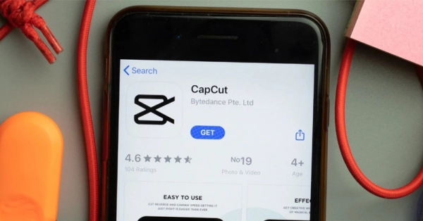 Download CapCut to your phone