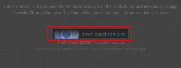 downloadchromium