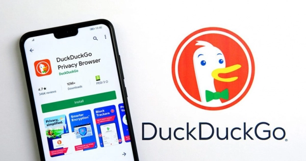 DuckDuckGo Mobile App