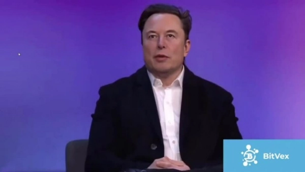 Elon Musk Deepfake