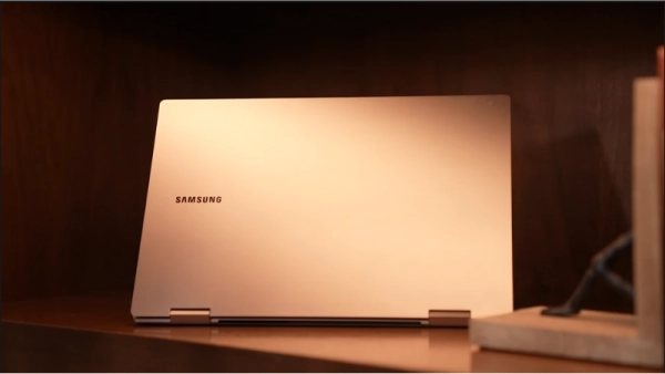 Galaxy Book Pro is equipped with a relatively stable set of parameters