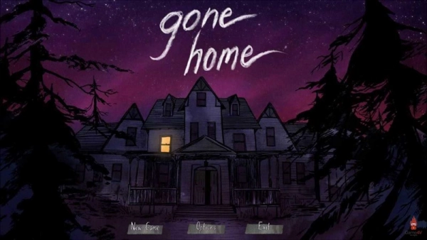 Gone Home