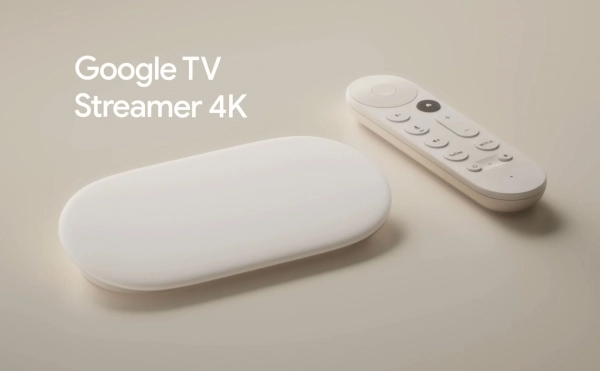 Google TV Streamer 4K