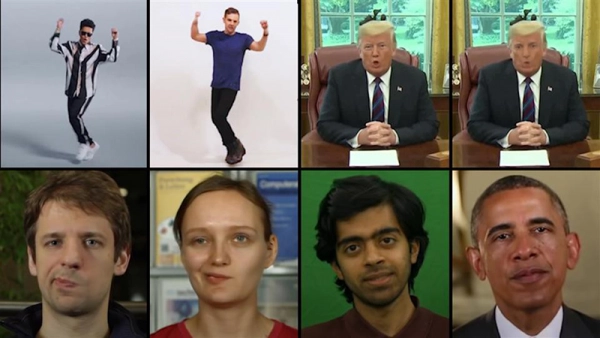 How Deepfake Works