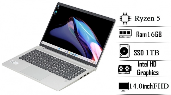 HP ProBook 445 G10 Configuration