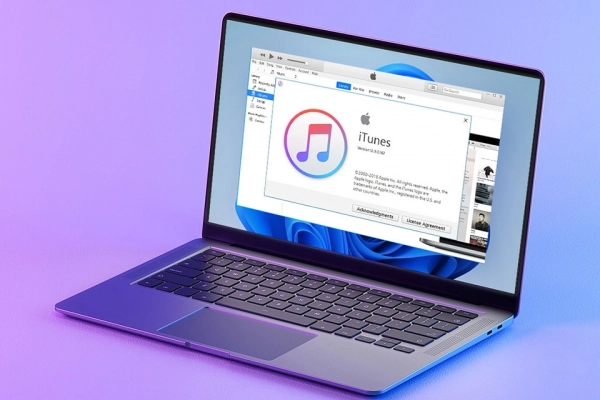 iTunes on Windows