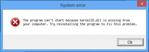 kernel32 dll 