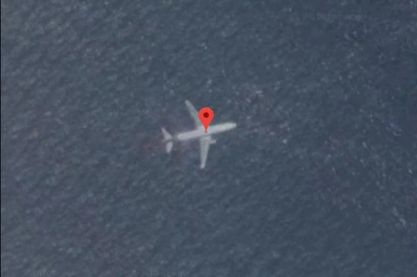 MH370 was once claimed to have been found off the coast of Indonesia