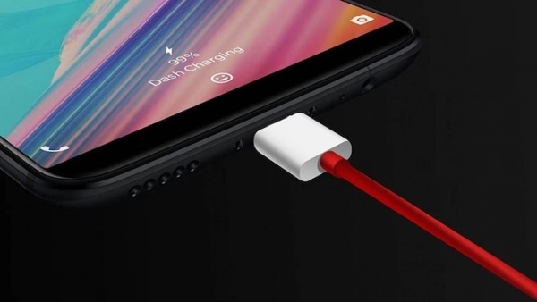 OnePlus Dash Charge and Warp Charge