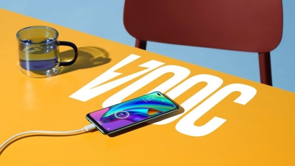 OPPO VOOC Flash Charge