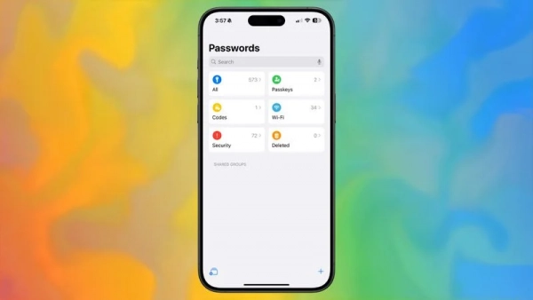 Passwords App