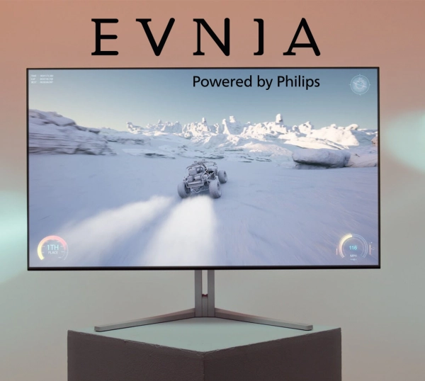 philips evnia