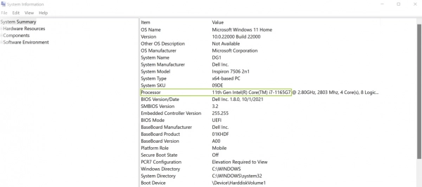 processor