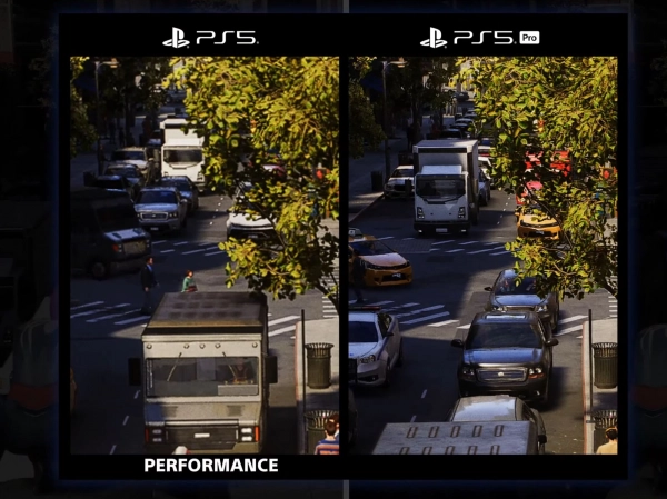 PS5 vs PS5 pro