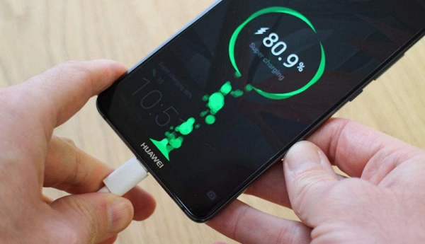 Your phone must support Quick Charge 3.0 technology