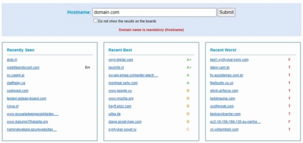 Reinstall SSL/TLS certificate