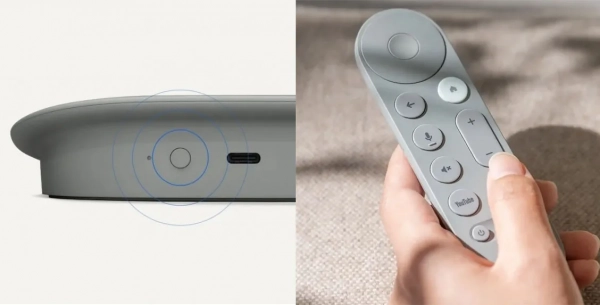 Chromecast Remote