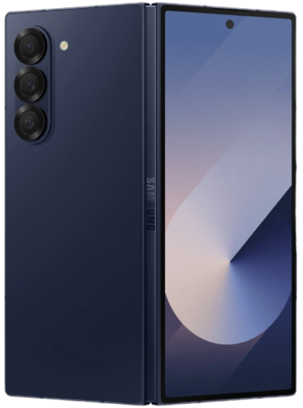 Samsung Galaxy Z Fold 6 back design