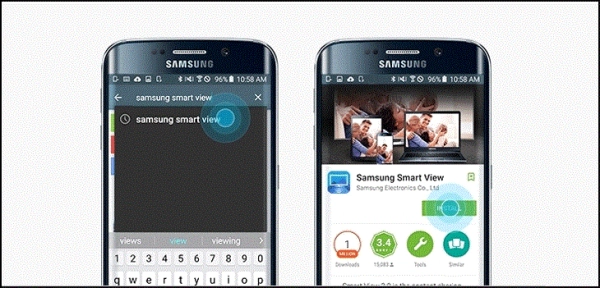 Samsung Smart View