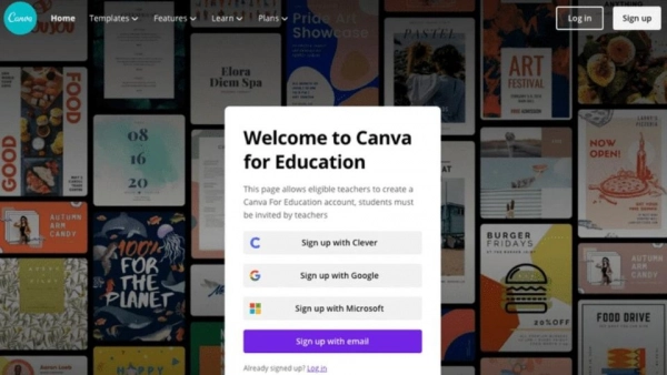 Canva For Education