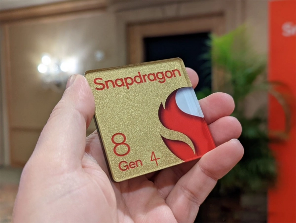 Snapdragon 8 Gen 4 promises clock speeds of up to 4.00 GHz