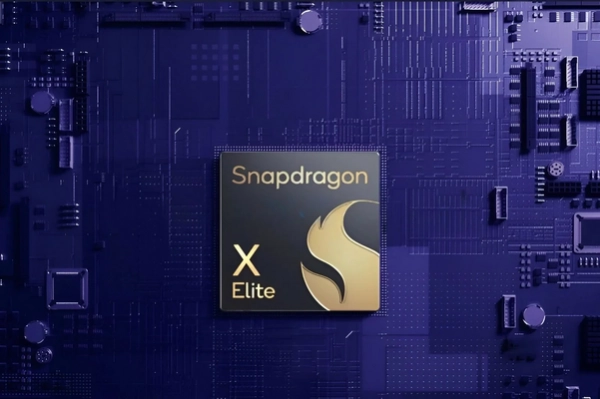 Snapdragon X Elite for smooth processing, remarkable performance