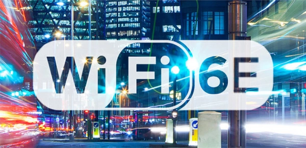 Wi-Fi 6E