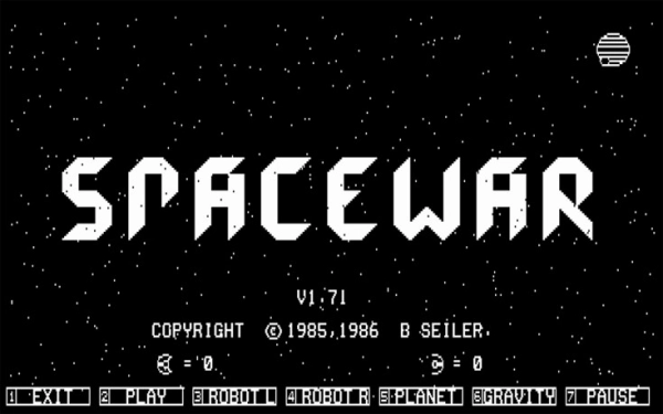 spacewar