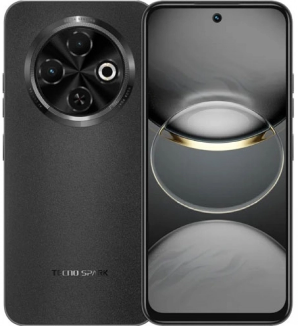 Tecno Spark 30C Black