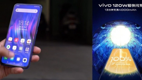 Vivo Super Flash Charge