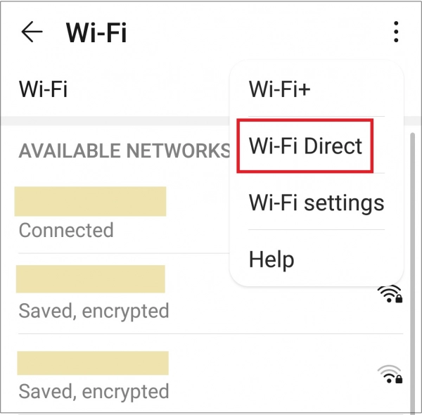 Wifi Direct