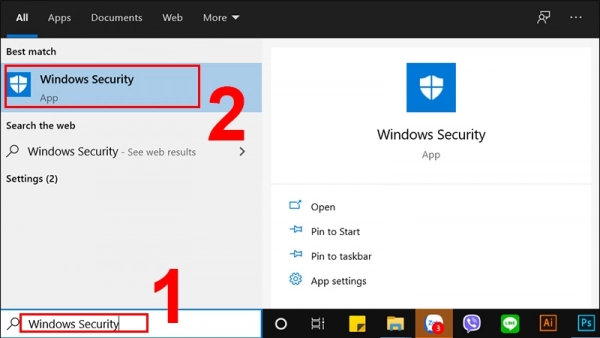 Windows Security