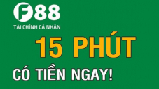 Hướng dẫn vay tiền F88 bằng CMND với mức lãi suất thấp
