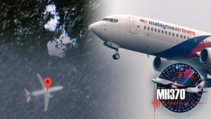 malaysia airlines flight 370 google maps