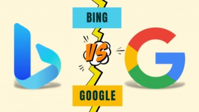 What is Bing Search? Comparing Bing Search with Google Search