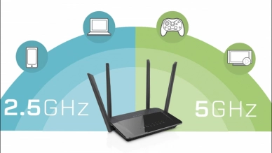 What are WiFi 2.4GHz and 5GHz? Can you mod a phone to support different bands?