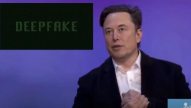 Elon Musk Deepfake