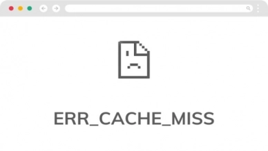 Understanding the ERR_CACHE_MISS Error and How to Fix It Thoroughly