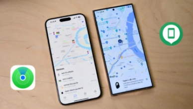Find My vs. Find My Device: Which Service Should You Choose to Protect Your Devices?