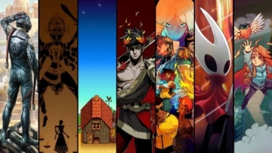 15 Outstanding Indie Games on PC: Guaranteed to Captivate You from the First Play