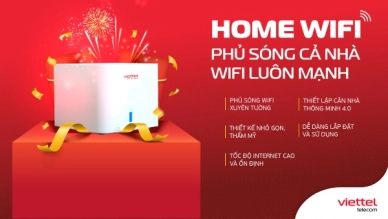 Viettel Wifi Package for 6 months