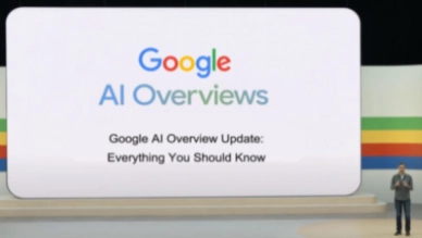 Google Updates AI Overviews: Direct Competition with SearchGPT