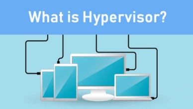 What is a Hypervisor? Learn About Computer Virtualization Software