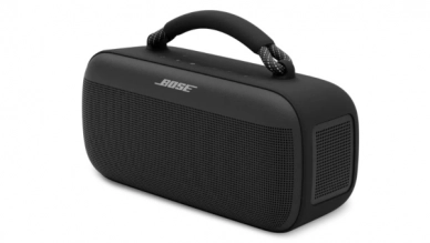 Bose Enhances Music Experience with SoundLink Max Speaker