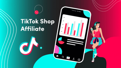 Xu hướng mới tạo ra thu nhập từ tiếp thị liên kết TikTok Shop