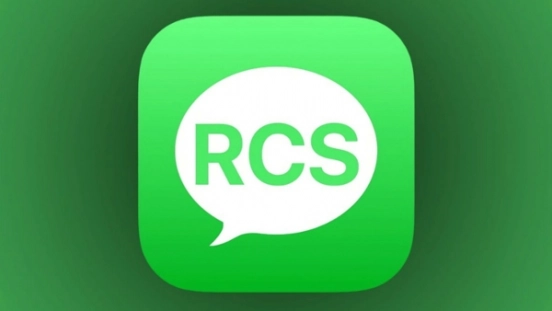 apple rcs messaging