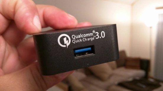Devices Supporting Quick Charge 3.0 and 2.0