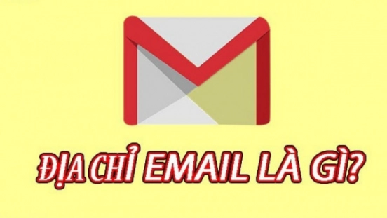What is an email address