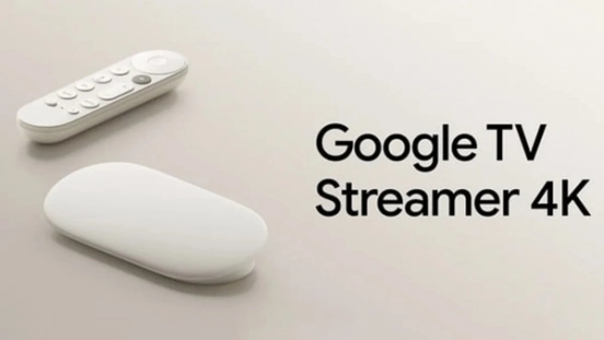 Google TV Streamer 4K